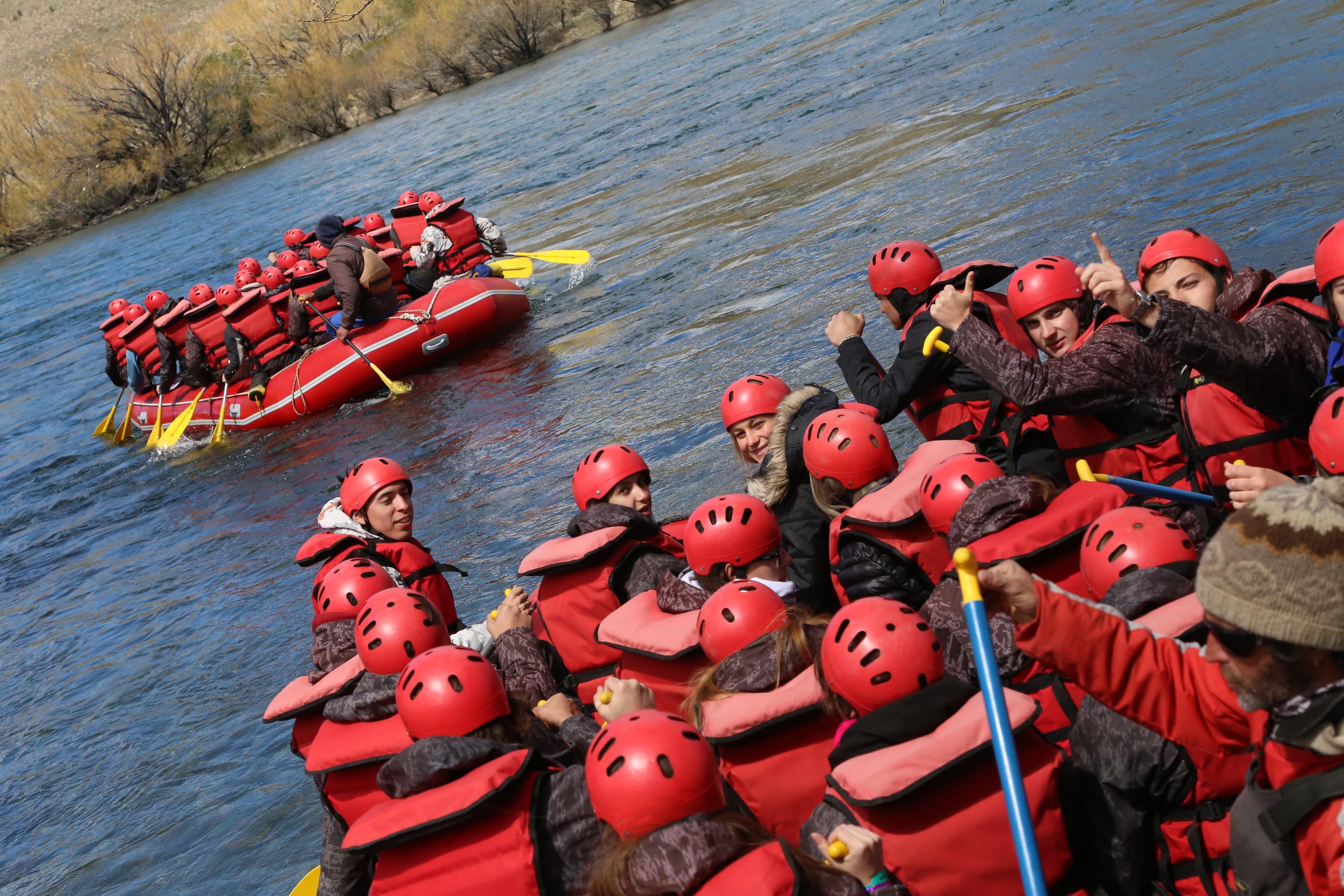 Excursiones Travel Rock en Bariloche