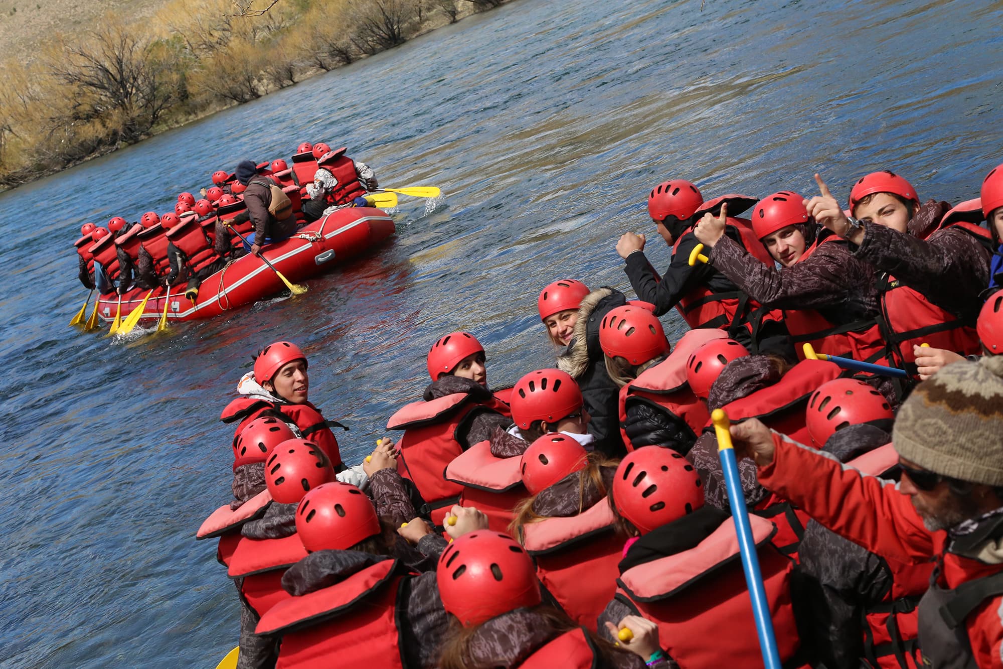 Excursiones Travel Rock en Bariloche