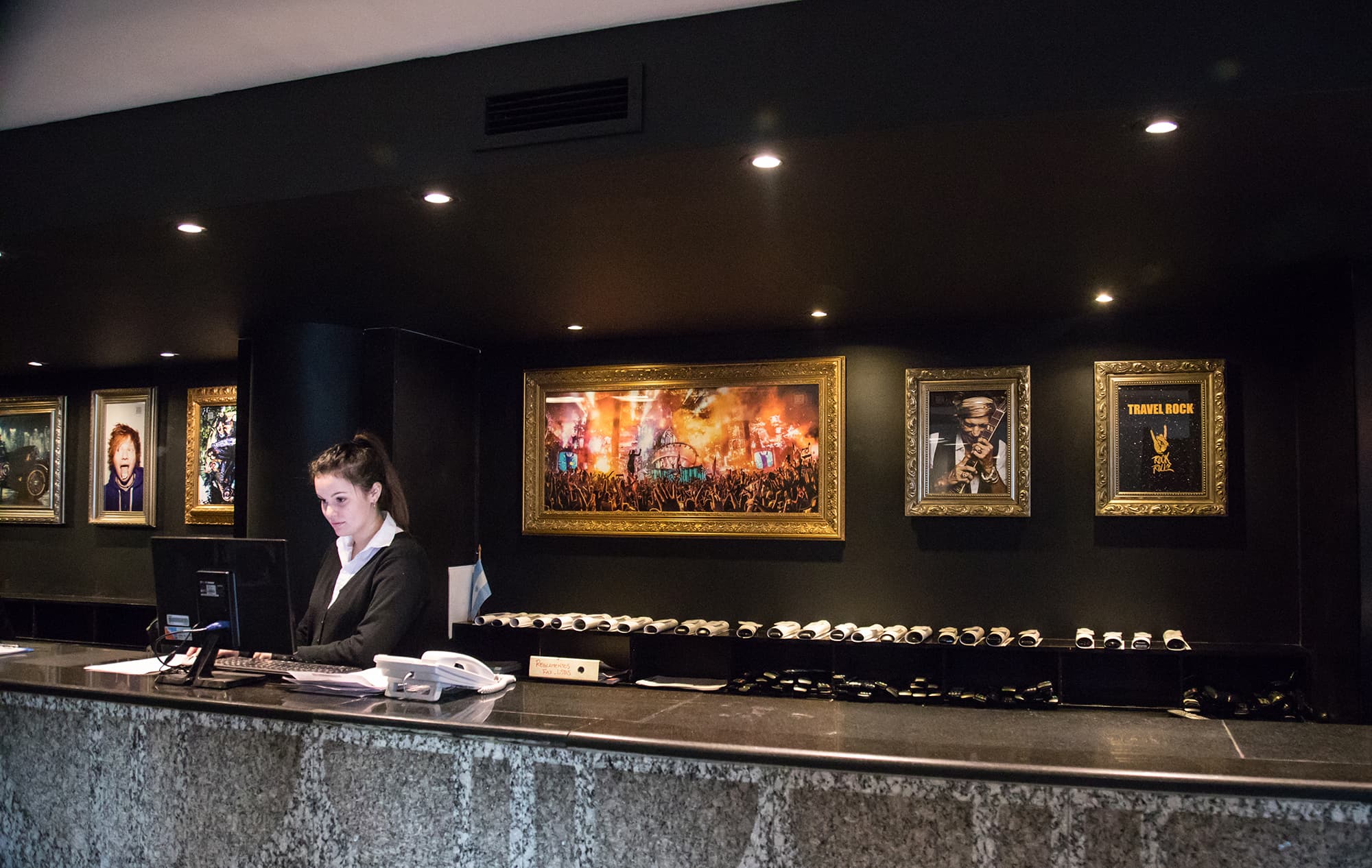 Hotelería exclusiva Travel Rock